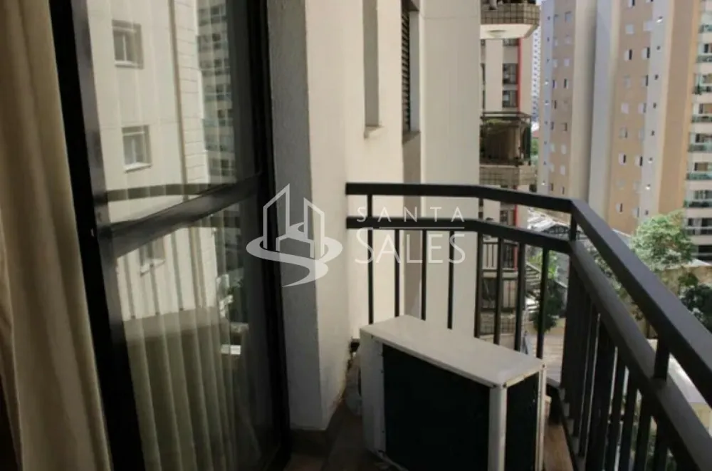 Apartamento, 1 quarto, 44 m² - Foto 2