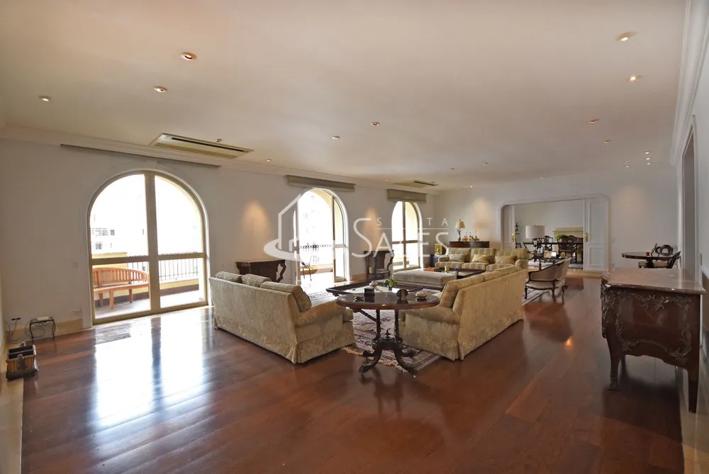 Apartamento, 4 quartos, 587 m² - Foto 2