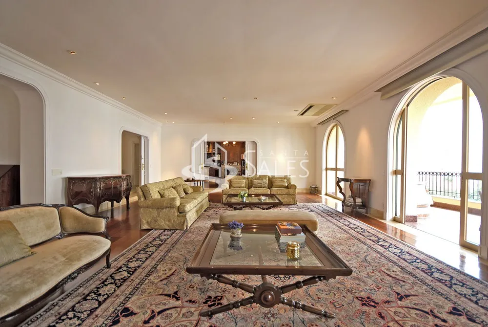 Apartamento, 4 quartos, 587 m² - Foto 8