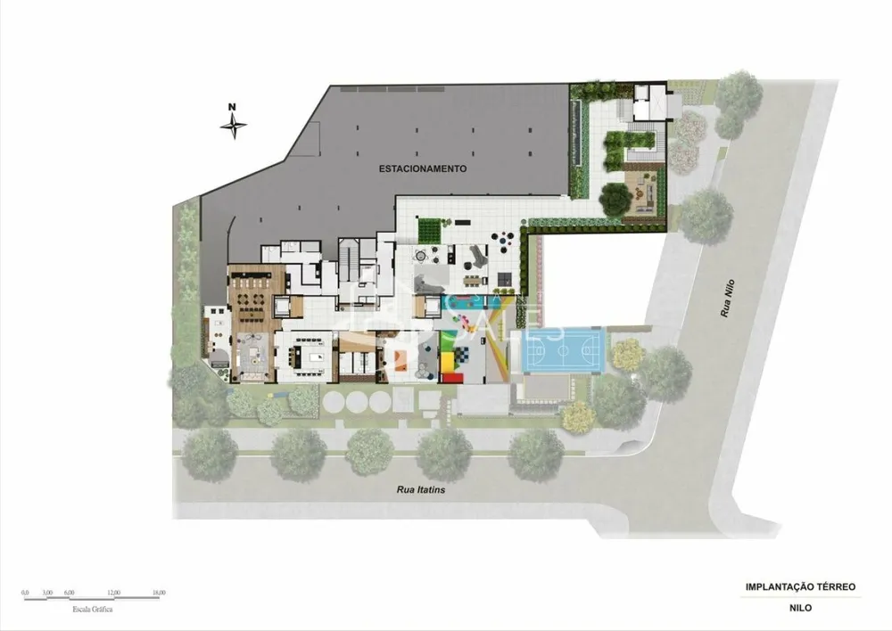 Apartamento, 3 quartos, 158 m² - Foto 1