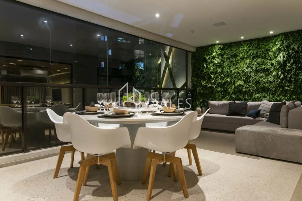 Apartamento, 3 quartos, 158 m² - Foto 3
