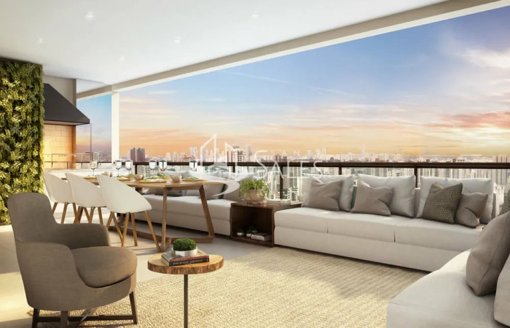 Apartamento, 3 quartos, 158 m² - Foto 8