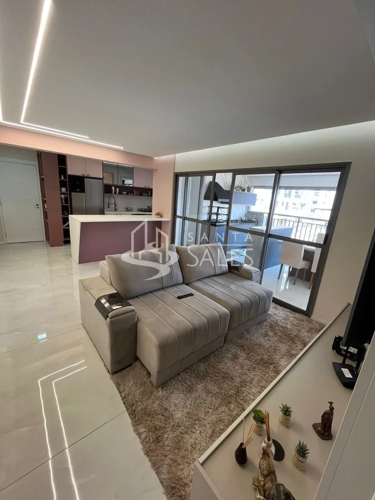 Apartamento, 3 quartos, 121 m² - Foto 4