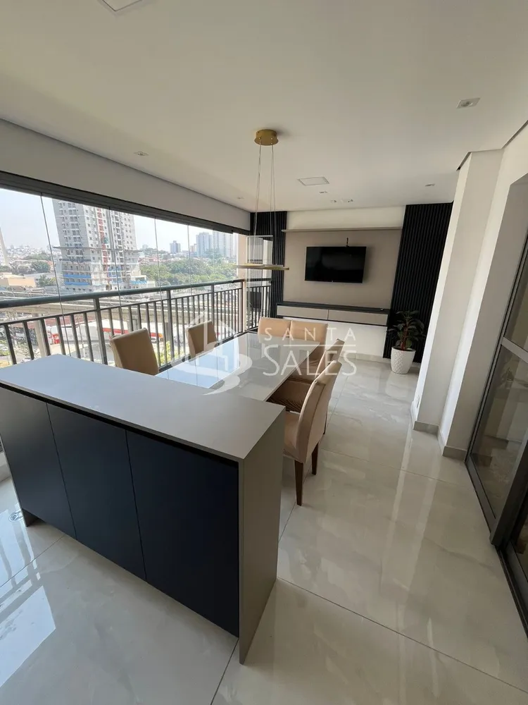 Apartamento, 3 quartos, 121 m² - Foto 1