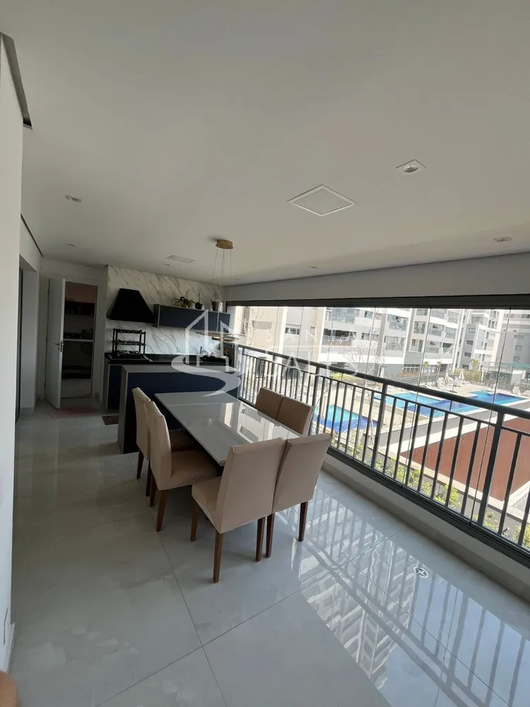Apartamento, 3 quartos, 121 m² - Foto 2