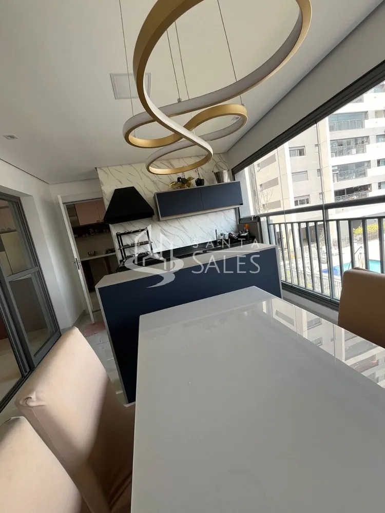 Apartamento, 3 quartos, 121 m² - Foto 3