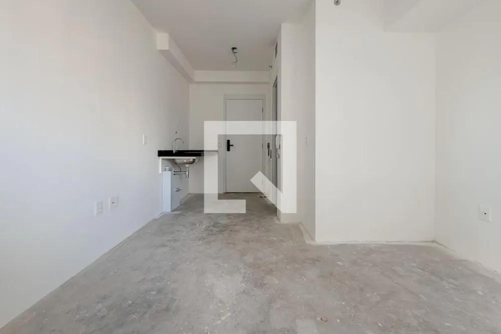 Kitnet-Studio, 21 m² - Foto 1
