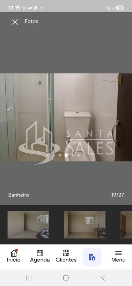 Apartamento, 2 quartos, 34 m² - Foto 9