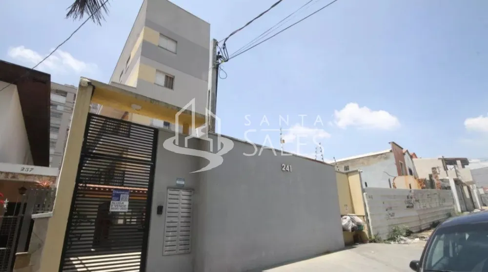 Apartamento, 2 quartos, 34 m² - Foto 10