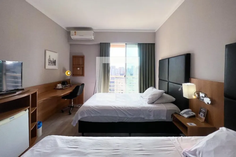 Apartamento, 1 quarto, 29 m² - Foto 1