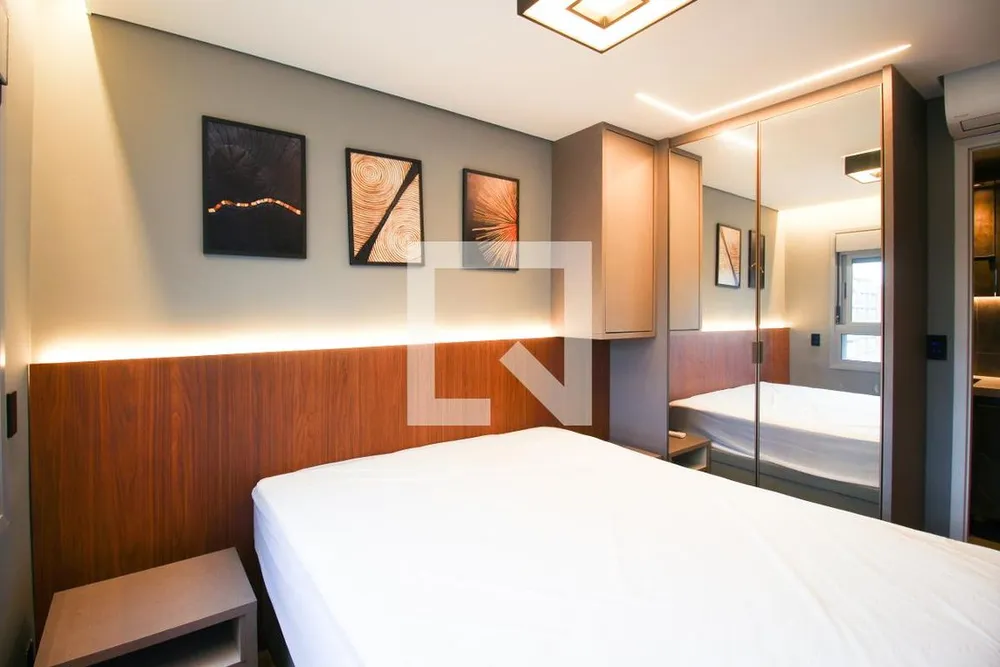 Apartamento, 1 quarto, 31 m² - Foto 3