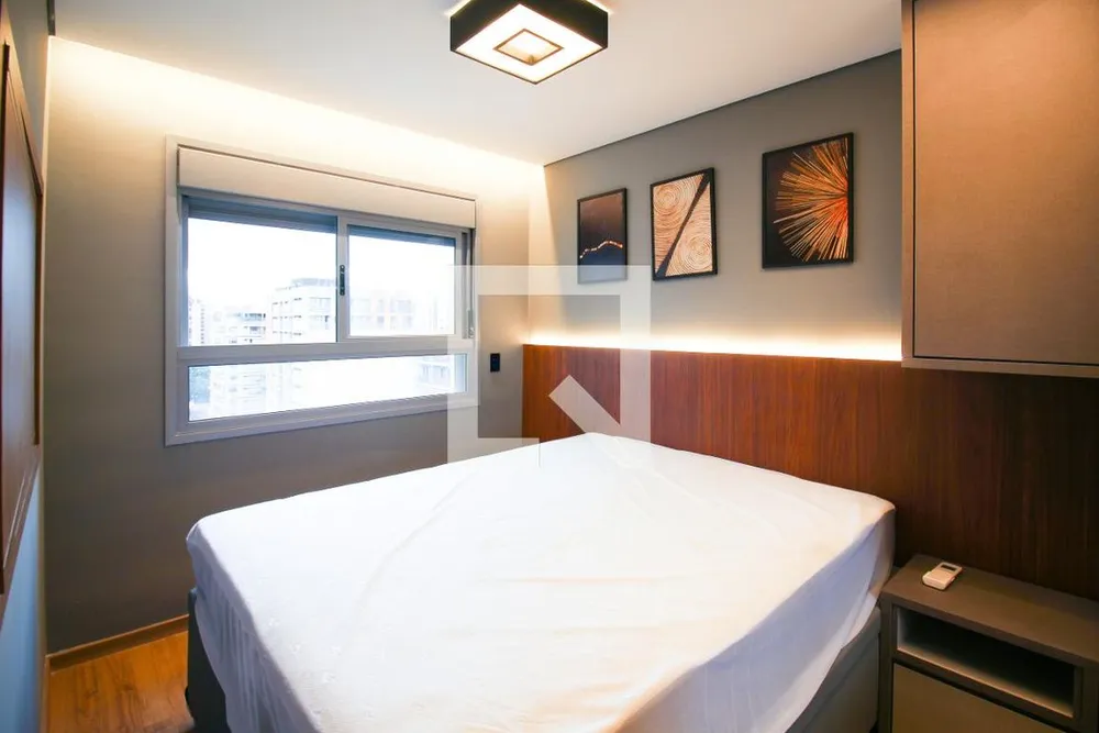 Apartamento, 1 quarto, 31 m² - Foto 2