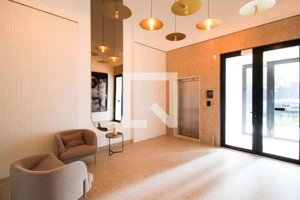 Kitnet-Studio, 31 m² - Foto 1