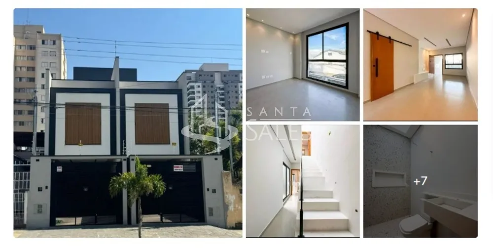 Sobrado, 4 quartos, 150 m² - Foto 12