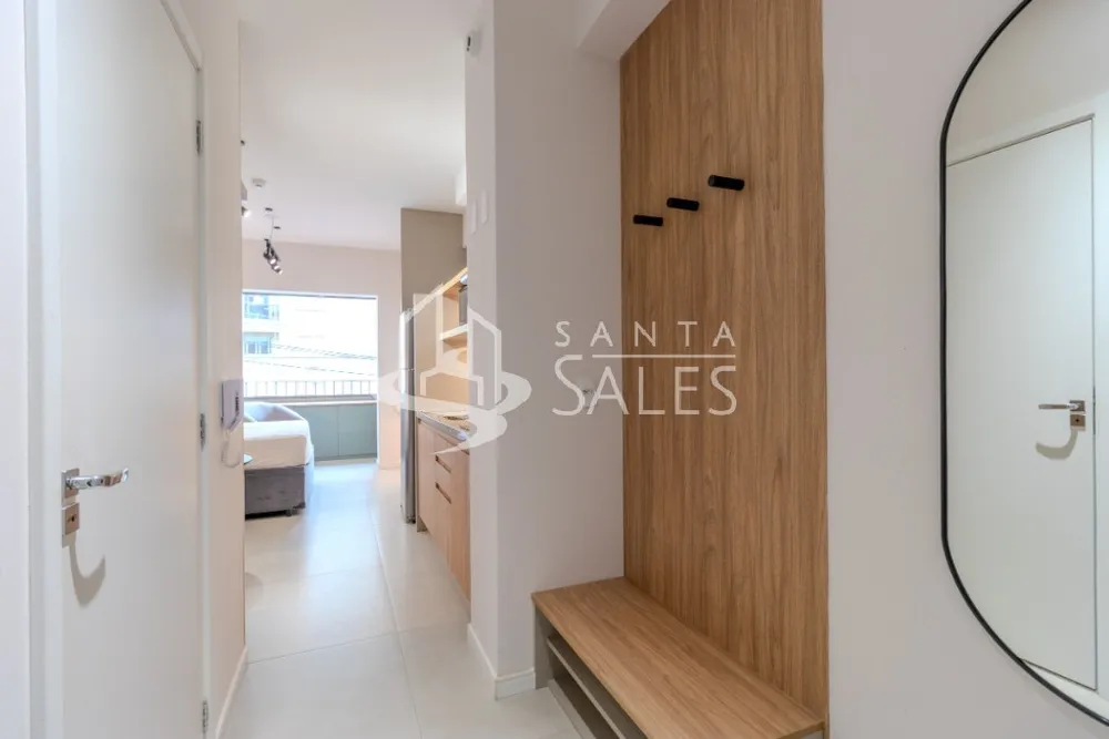 Apartamento, 1 quarto, 30 m² - Foto 7