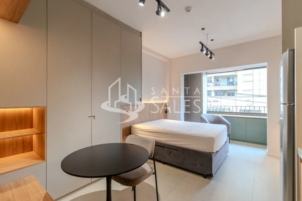 Apartamento, 1 quarto, 30 m² - Foto 4