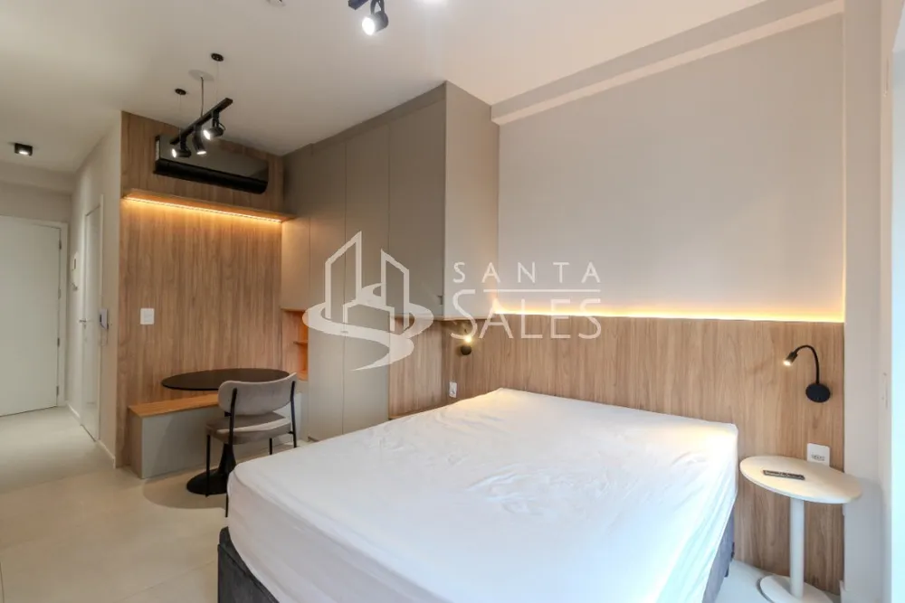 Apartamento, 1 quarto, 30 m² - Foto 10