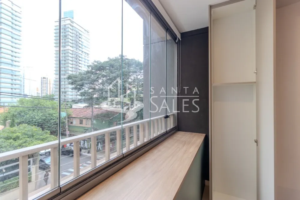 Apartamento, 1 quarto, 30 m² - Foto 1