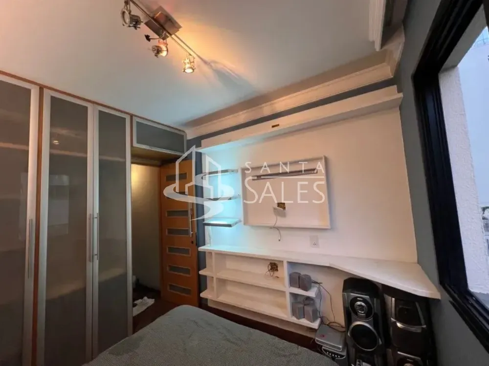 Apartamento, 1 quarto, 36 m² - Foto 1