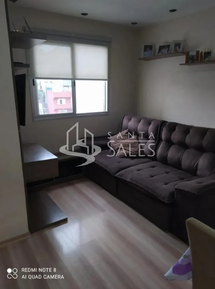 Apartamento, 2 quartos, 50 m² - Foto 2