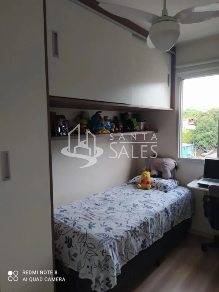 Apartamento, 2 quartos, 50 m² - Foto 8