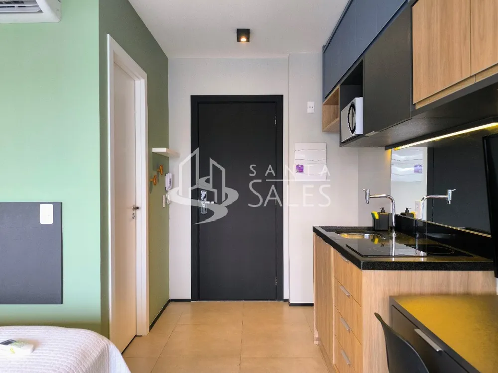 Kitnet-Studio, 24 m² - Foto 3