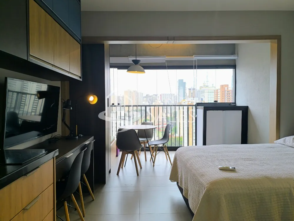 Kitnet-Studio, 24 m² - Foto 7