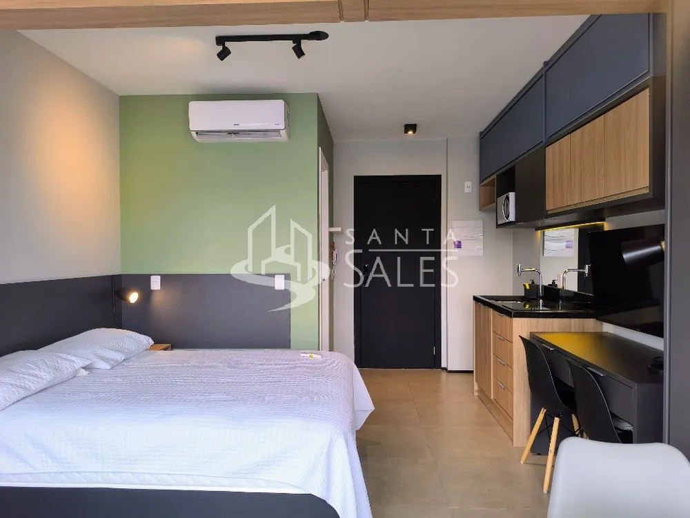 Kitnet-Studio, 24 m² - Foto 8