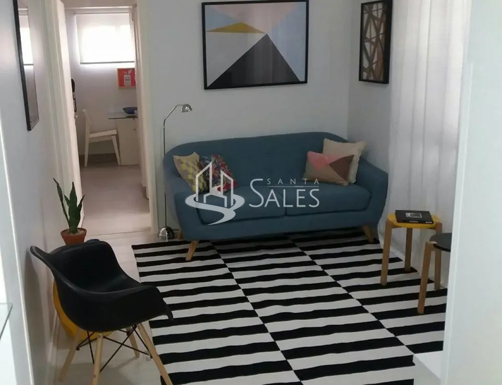 Apartamento, 1 quarto, 49 m² - Foto 6