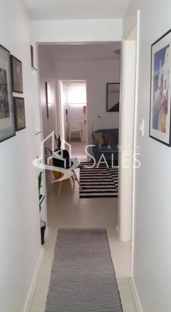 Apartamento, 1 quarto, 49 m² - Foto 1