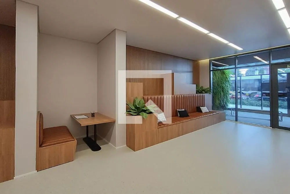 Apartamento, 1 quarto, 27 m² - Foto 1