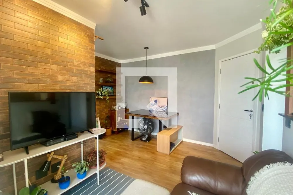 Apartamento, 2 quartos, 43 m² - Foto 2