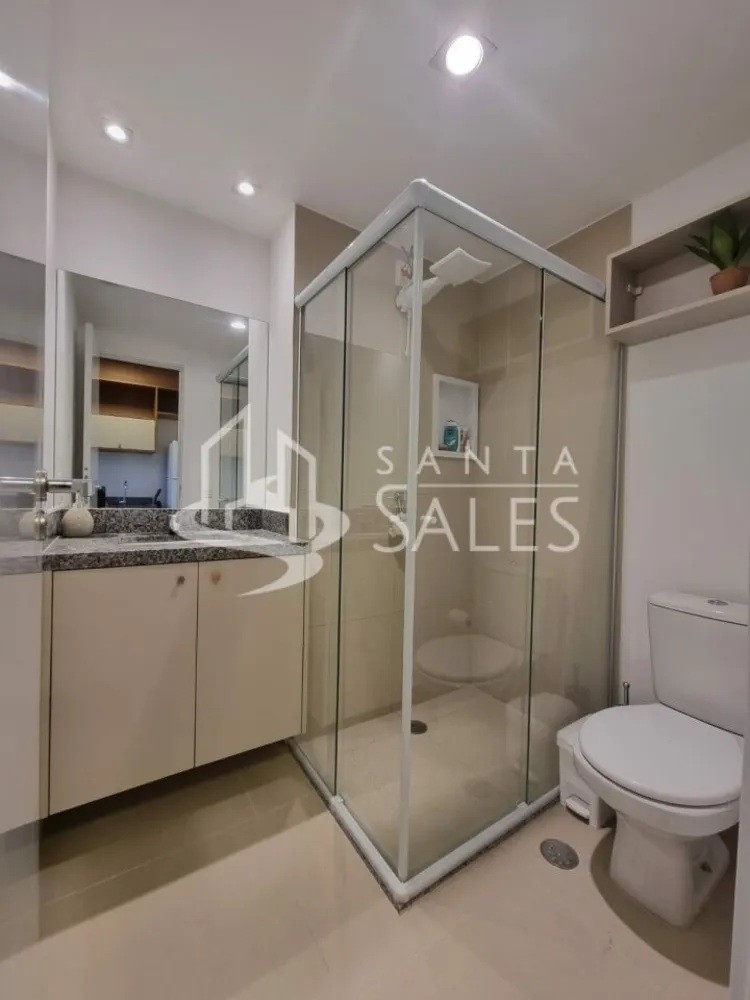 Apartamento, 1 quarto, 25 m² - Foto 3