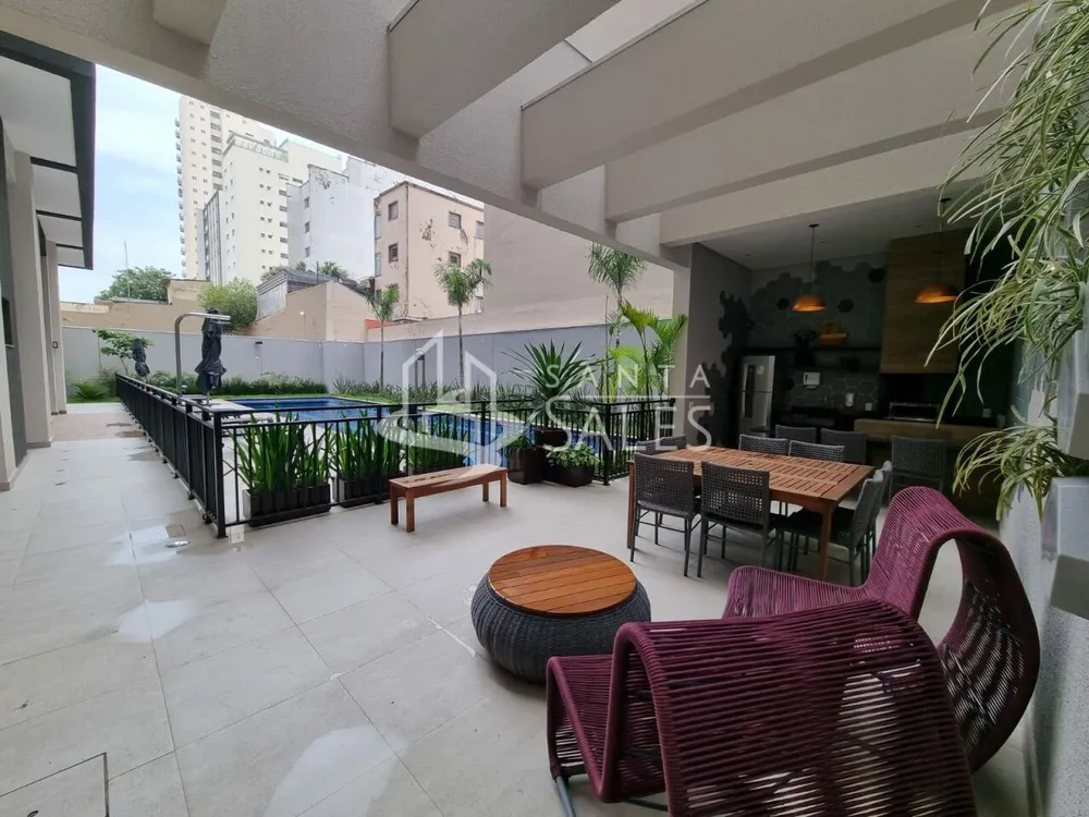 Apartamento, 1 quarto, 25 m² - Foto 9