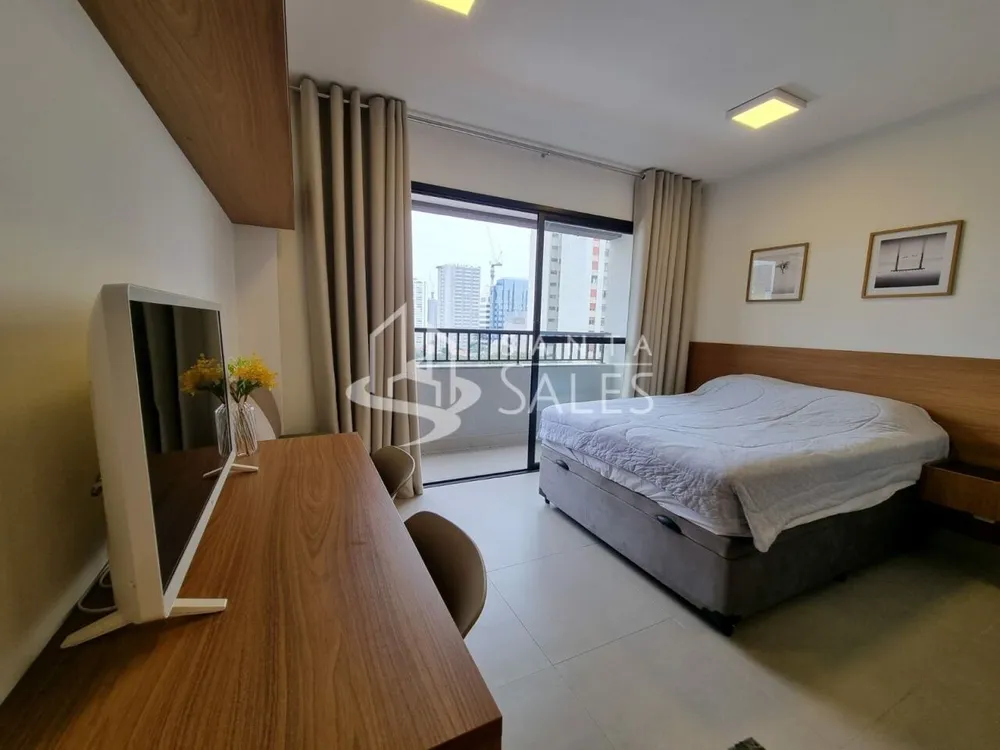 Apartamento, 1 quarto, 25 m² - Foto 1
