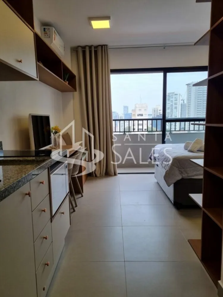 Apartamento, 1 quarto, 25 m² - Foto 4