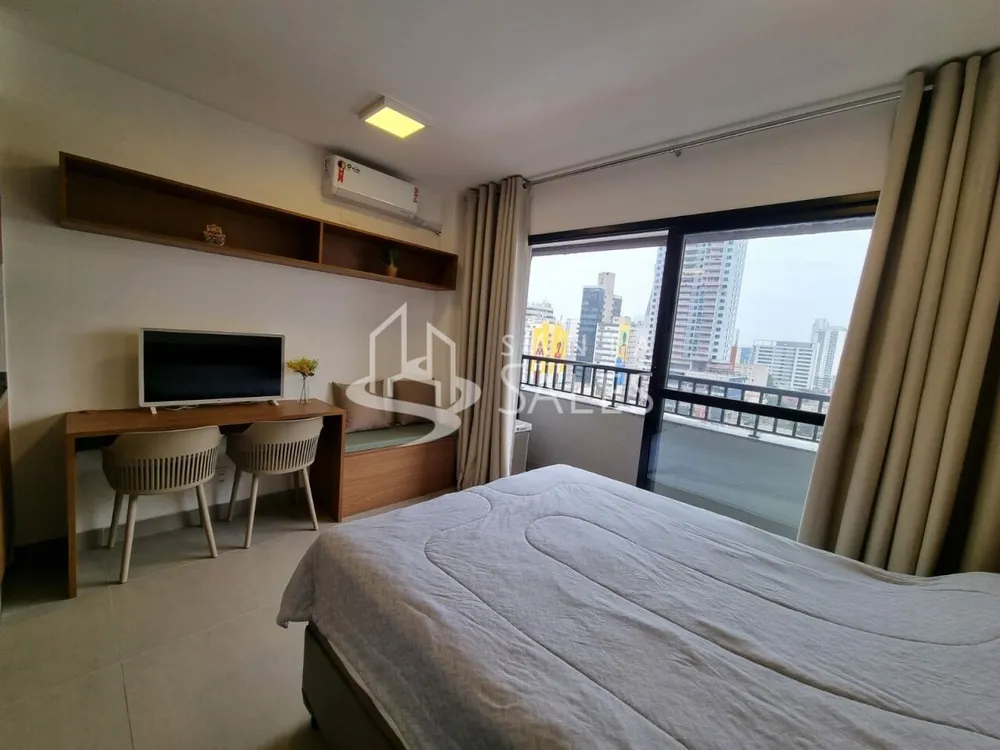 Apartamento, 1 quarto, 25 m² - Foto 2