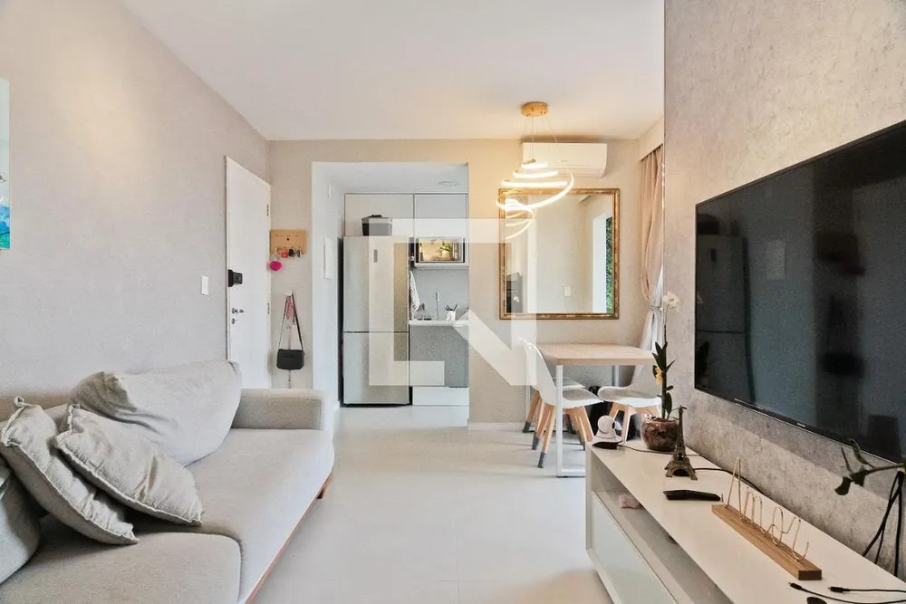 Apartamento, 2 quartos, 52 m² - Foto 1