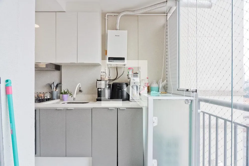 Apartamento, 2 quartos, 52 m² - Foto 6