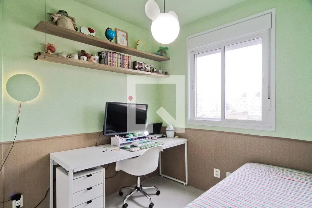 Apartamento, 2 quartos, 52 m² - Foto 3