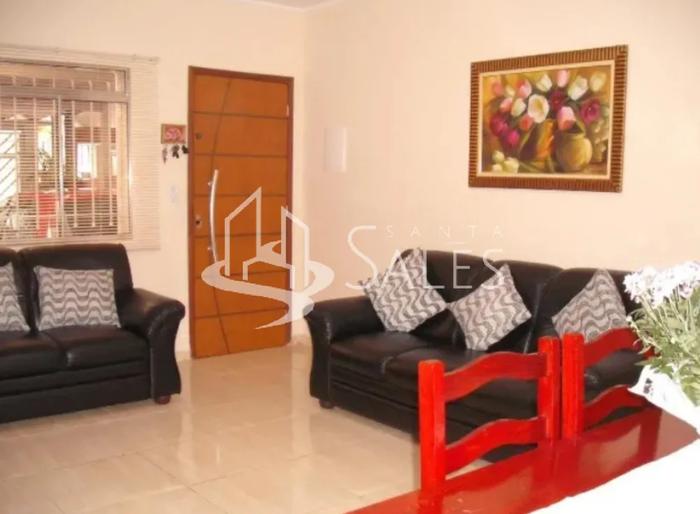 Sobrado, 2 quartos, 100 m² - Foto 1