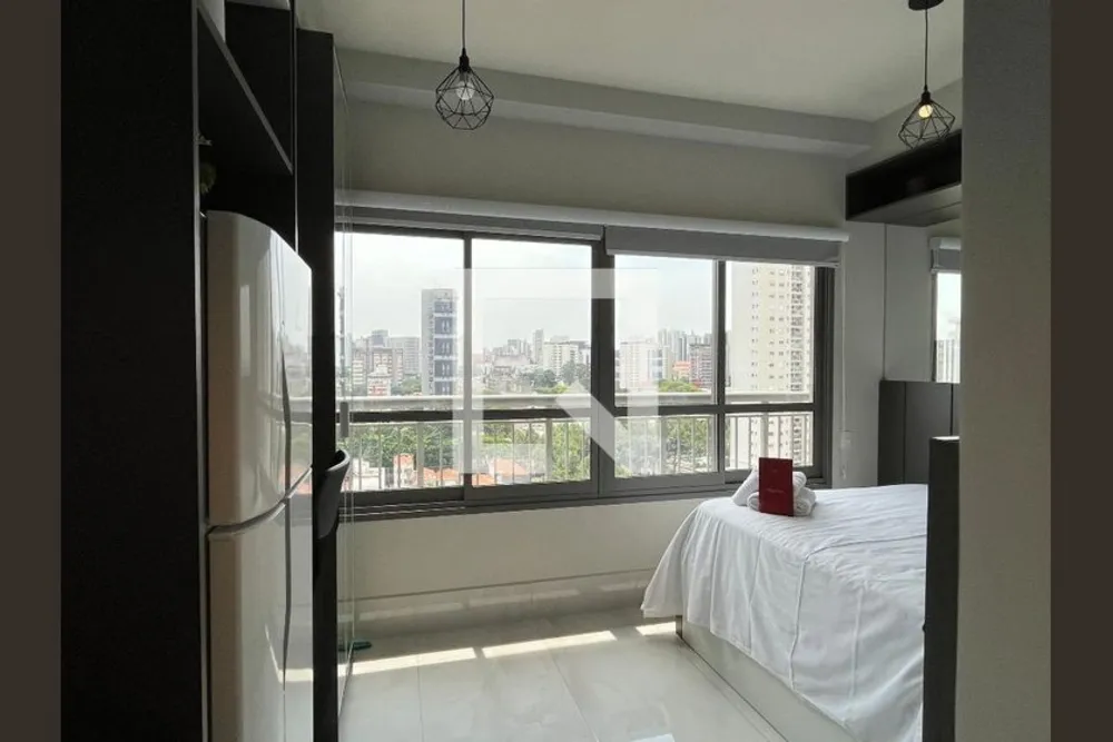 Kitnet-Studio, 20 m² - Foto 1
