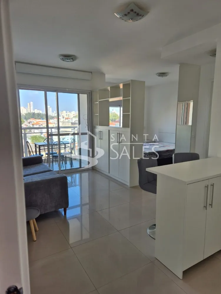 Apartamento, 1 quarto, 40 m² - Foto 2