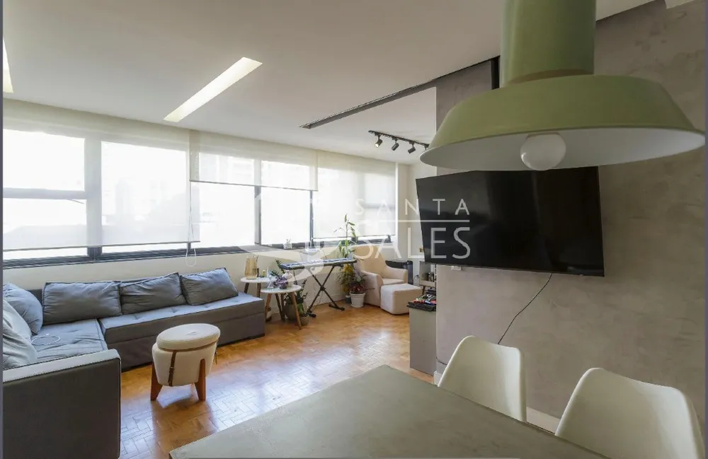 Apartamento, 3 quartos, 102 m² - Foto 2
