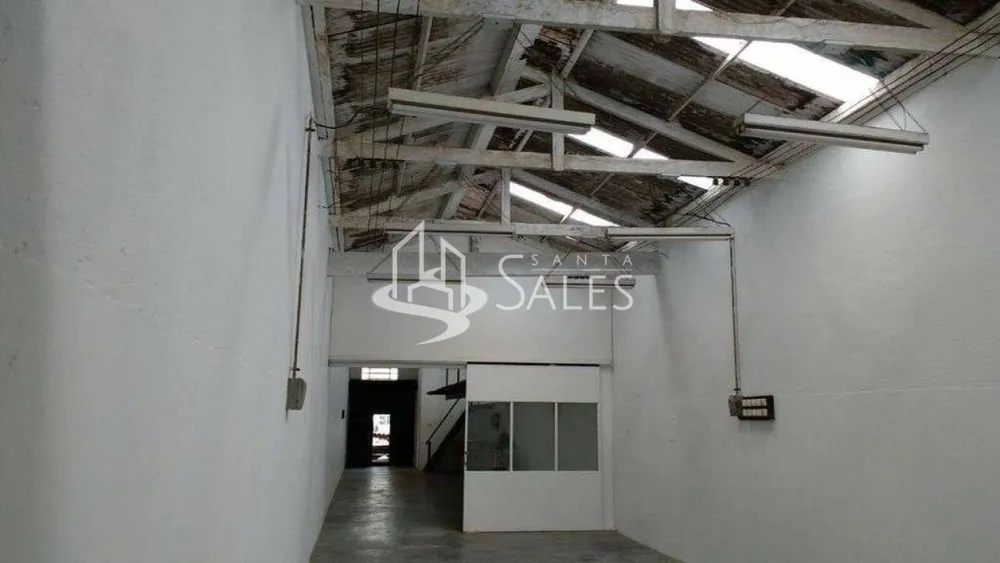 Depósito-Galpão, 200 m² - Foto 1