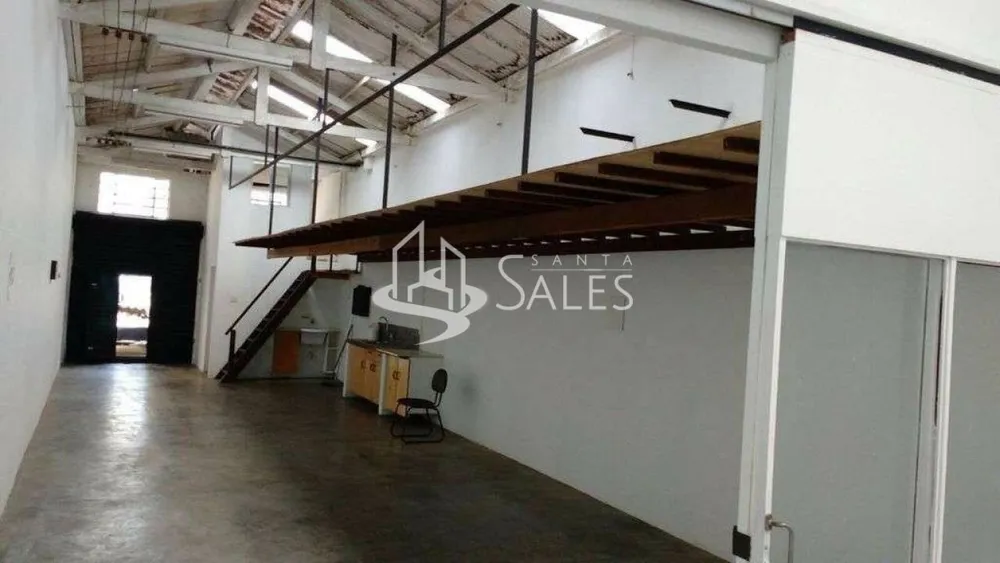 Depósito-Galpão, 200 m² - Foto 1