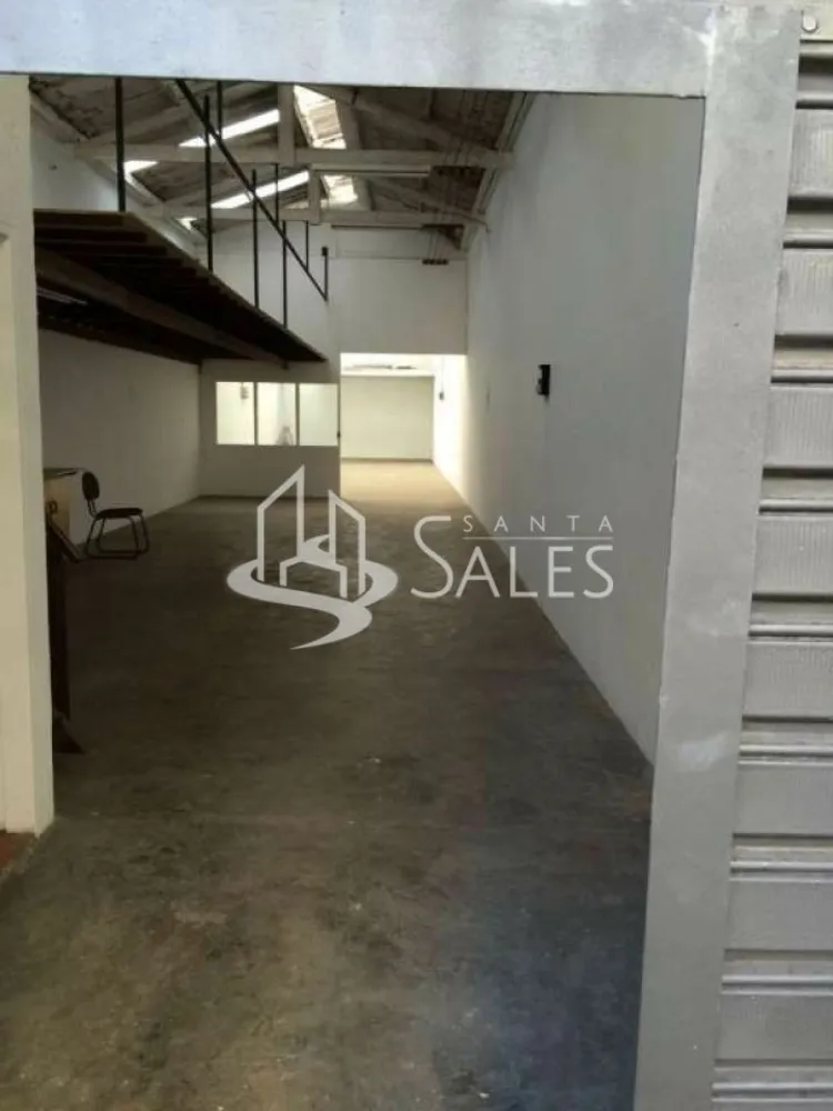 Depósito-Galpão, 200 m² - Foto 4