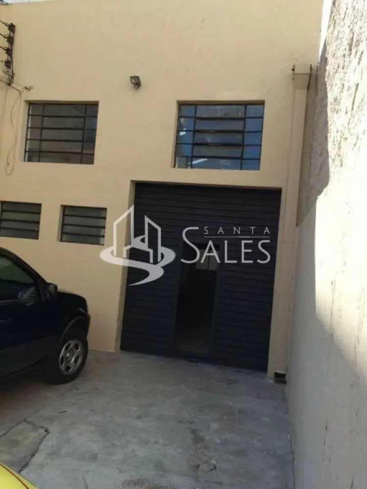 Depósito-Galpão, 200 m² - Foto 11