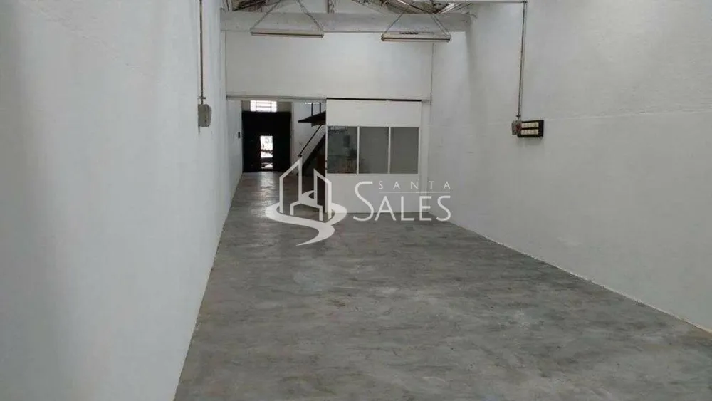 Depósito-Galpão, 200 m² - Foto 2