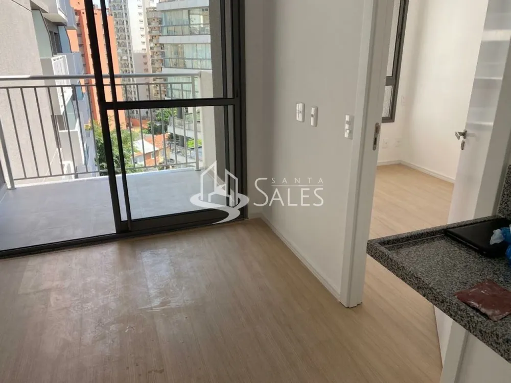 Apartamento, 1 quarto, 26 m² - Foto 1
